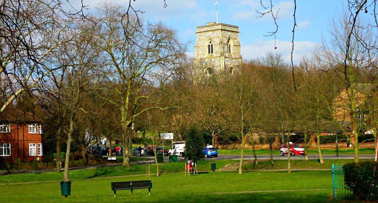 Image of Sutton Green, Sutton