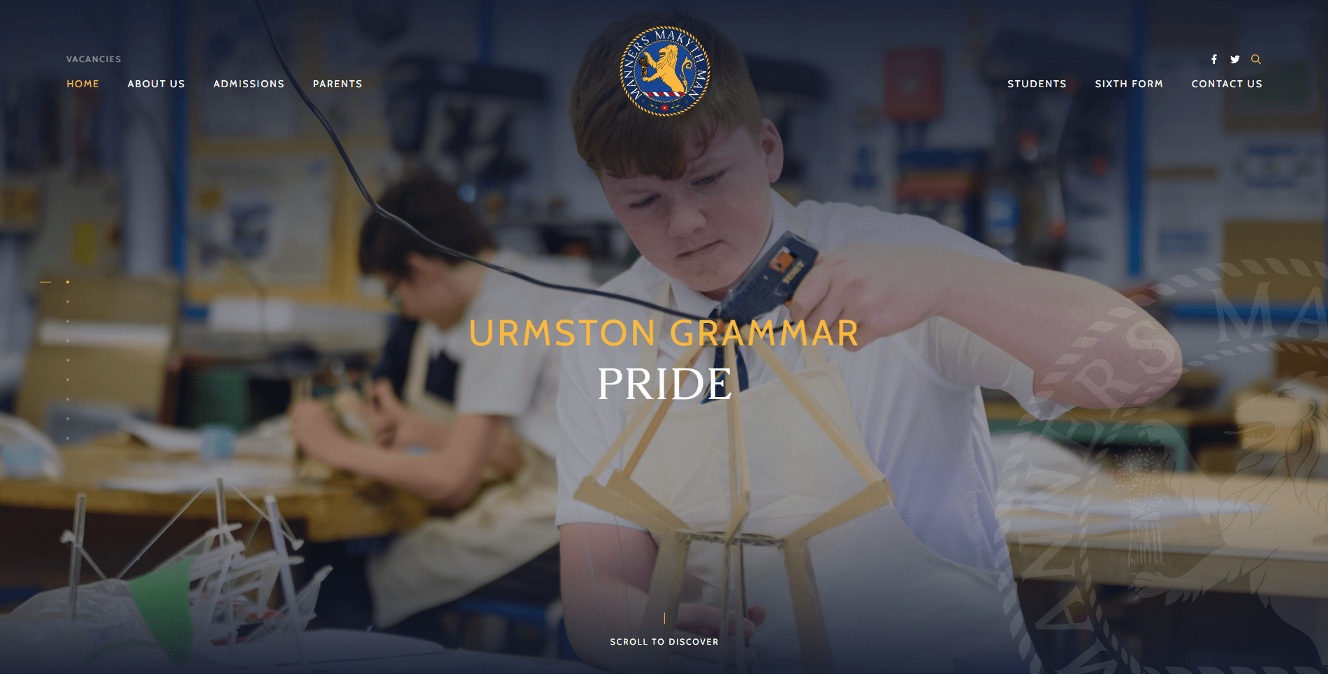 Urmston Grammar Academy